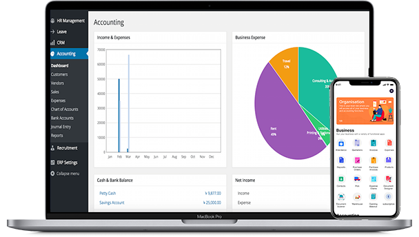 Best Accounting Software in Dubai - FTA Approved VAT Ready