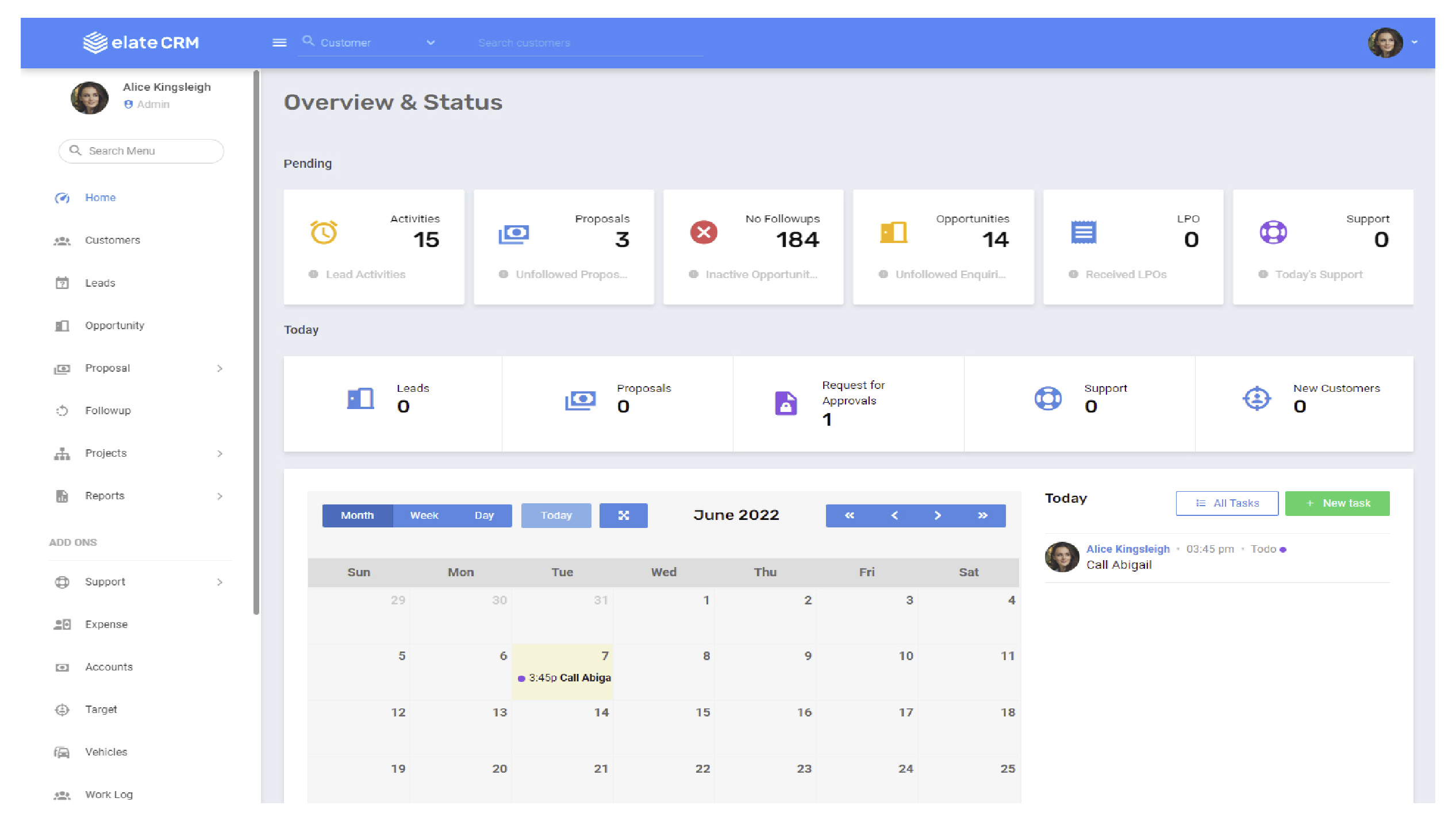 Best CRM Software UAE