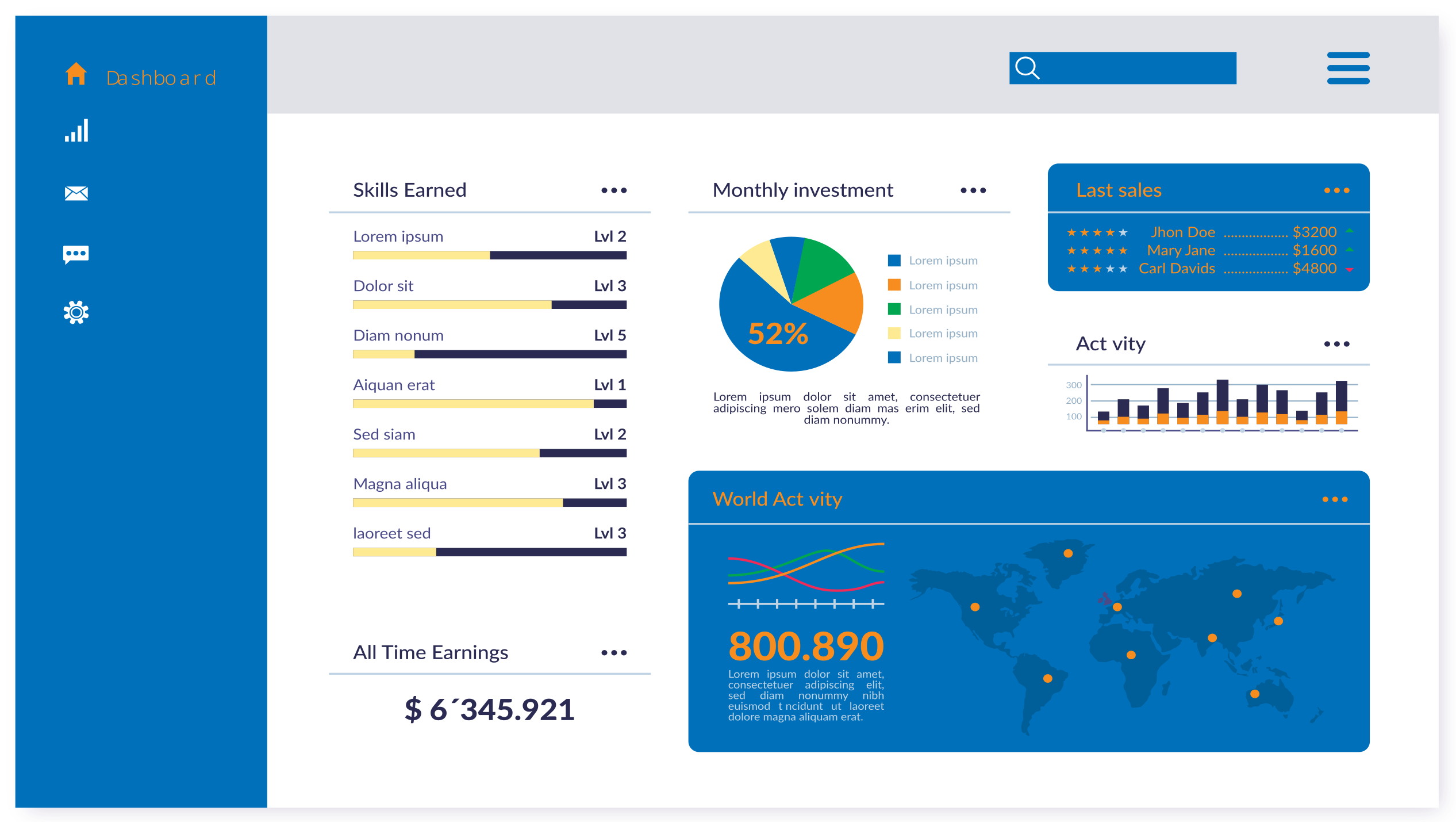 ERP accounting software