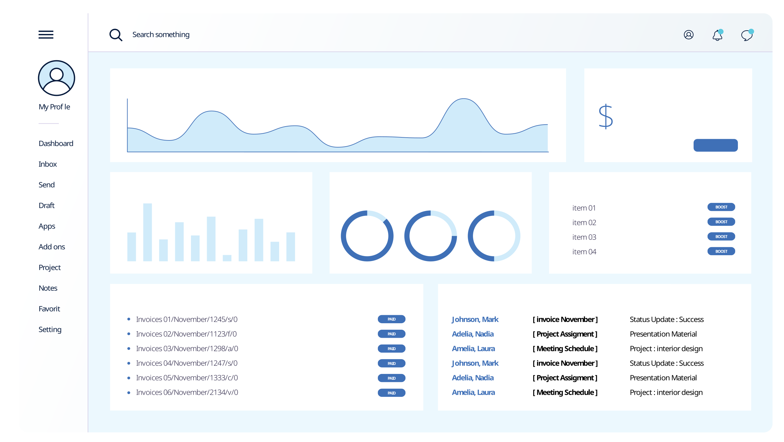 Inventory management software